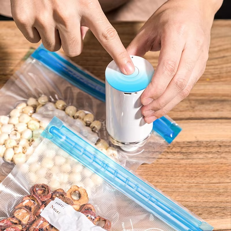 Compact Kitchen Food Vacuum Sealer