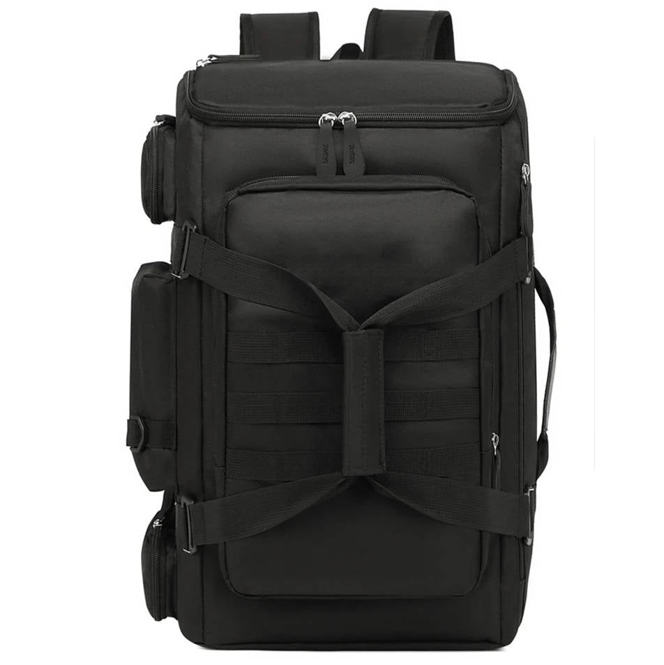 Large-Capacity Travel Backpack for Long Trips