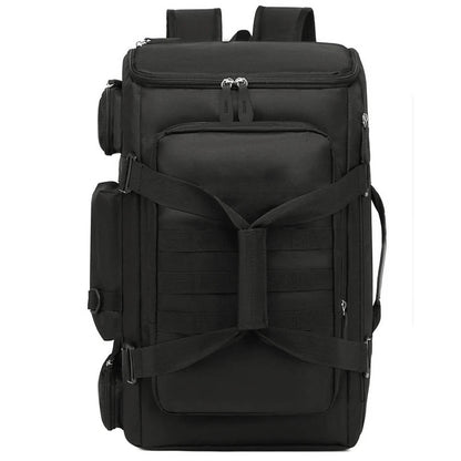 Large-Capacity Travel Backpack for Long Trips