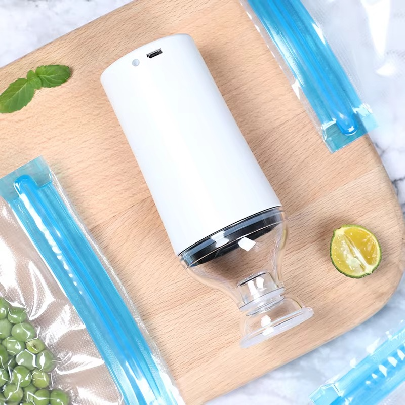 Compact Kitchen Food Vacuum Sealer