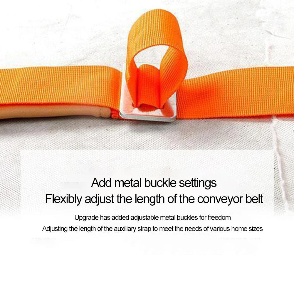 Heavy-Duty Moving Furniture Straps
