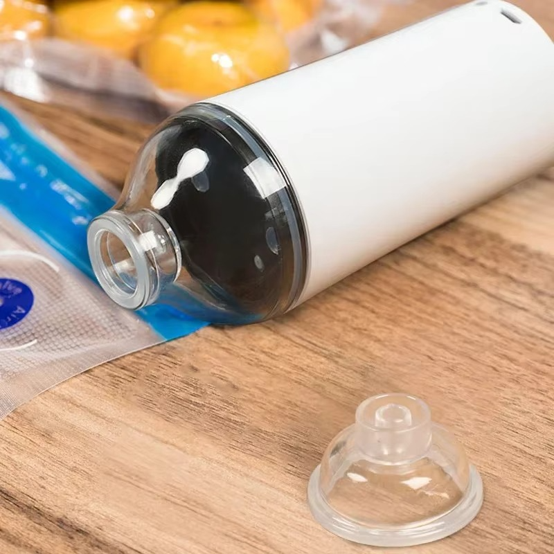 Compact Kitchen Food Vacuum Sealer