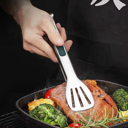Professional Kitchen Tongs for Confident Cooking