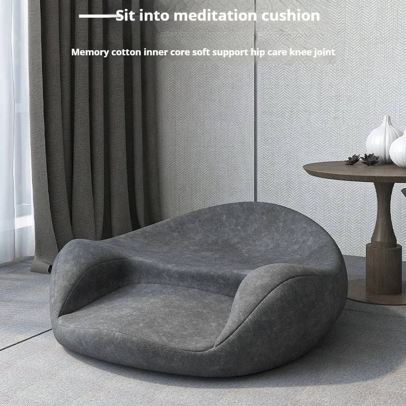 Comfortable Buckwheat Meditation Cushion