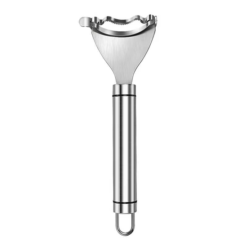 Quick Kernel-Off Corn Peeler