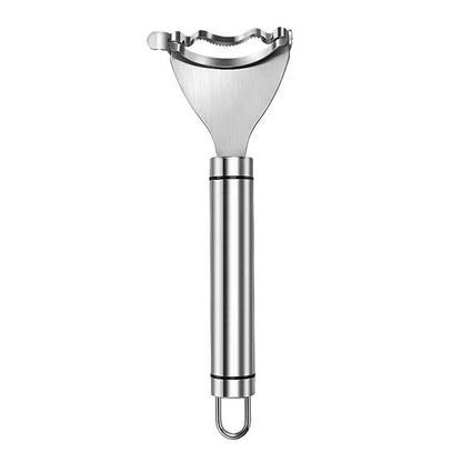 Quick Kernel-Off Corn Peeler