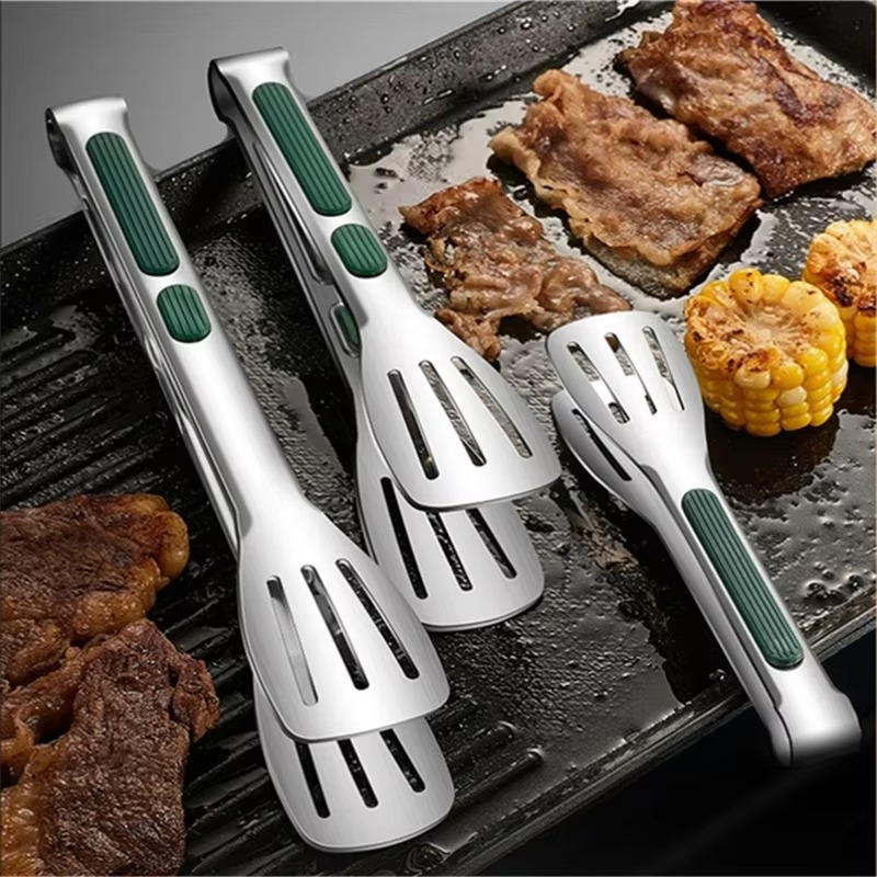 Professional Kitchen Tongs for Confident Cooking