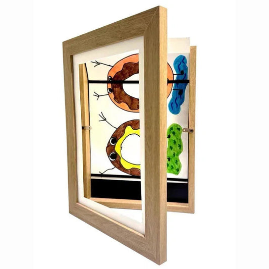 Kids Artwork Storage Picture Frame