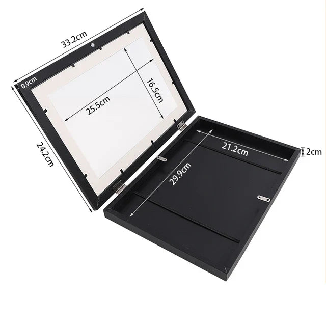 Kids Artwork Storage Picture Frame