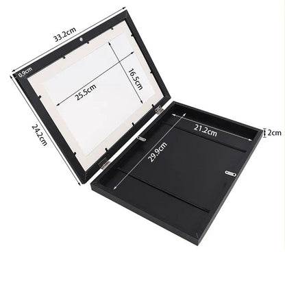 Kids Artwork Storage Picture Frame