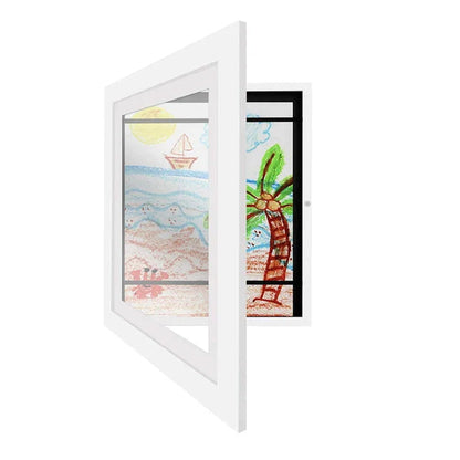 Kids Artwork Storage Picture Frame