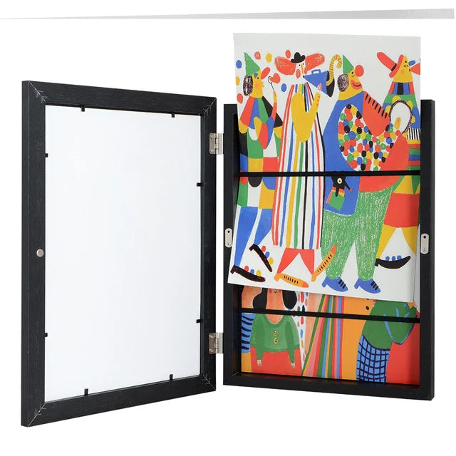 Kids Artwork Storage Picture Frame