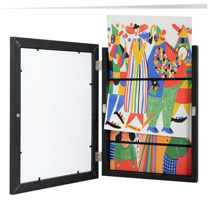 Kids Artwork Storage Picture Frame