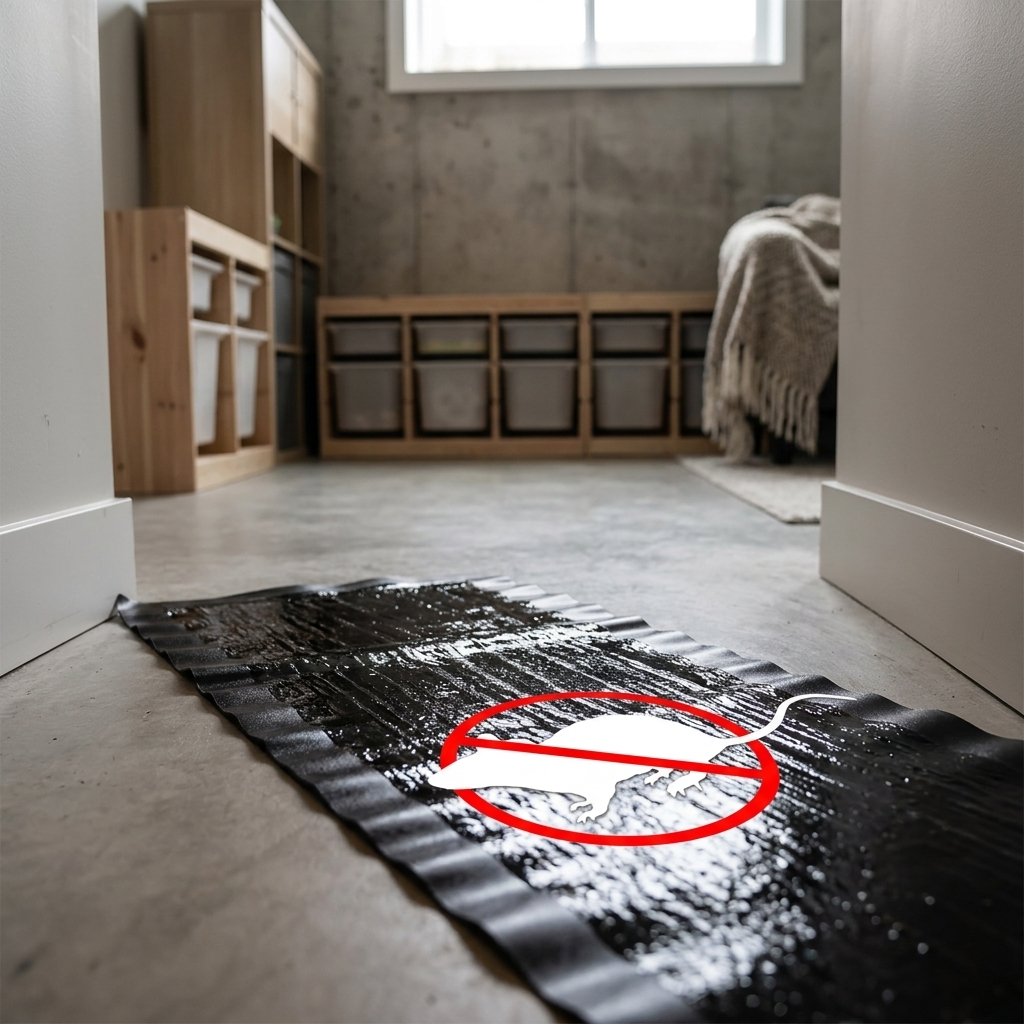 Non-toxic pest trap lifestyle