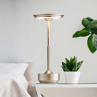 Cordless Nordic Touch Table Lamp