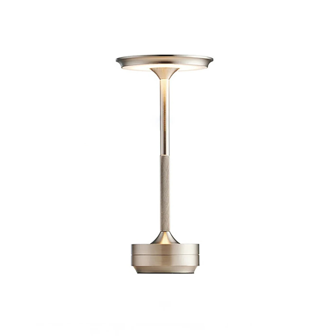 Cordless Nordic Touch Table Lamp