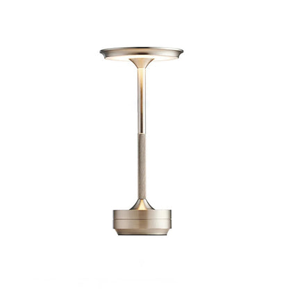 Cordless Nordic Touch Table Lamp