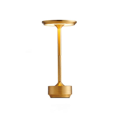 Cordless Nordic Touch Table Lamp