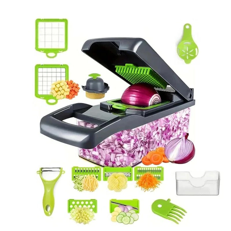 Multifunctional Vegetable Chopper for Quick Meals