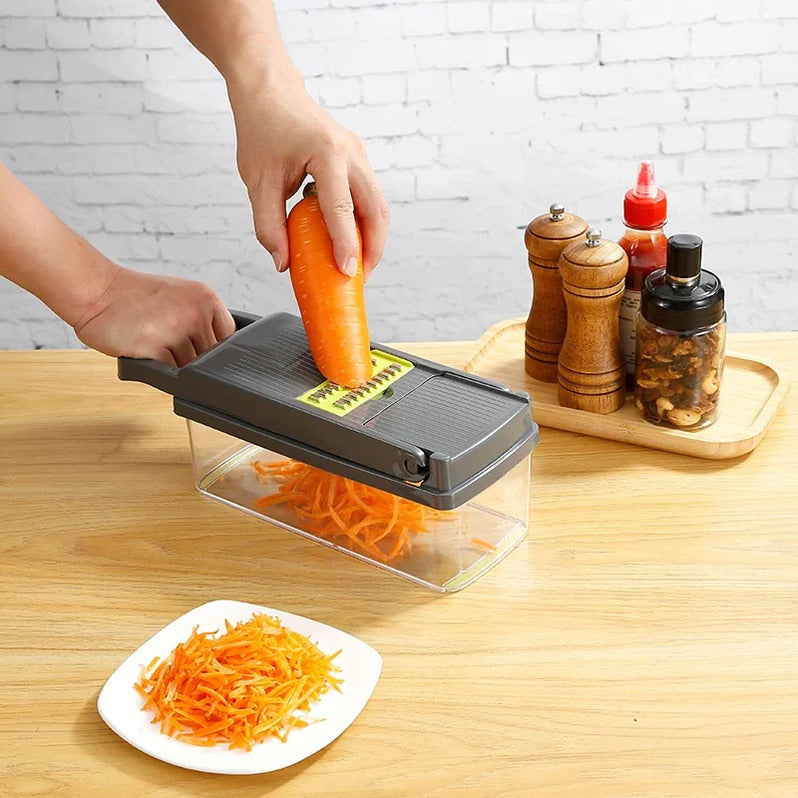 Multifunctional Vegetable Chopper for Quick Meals