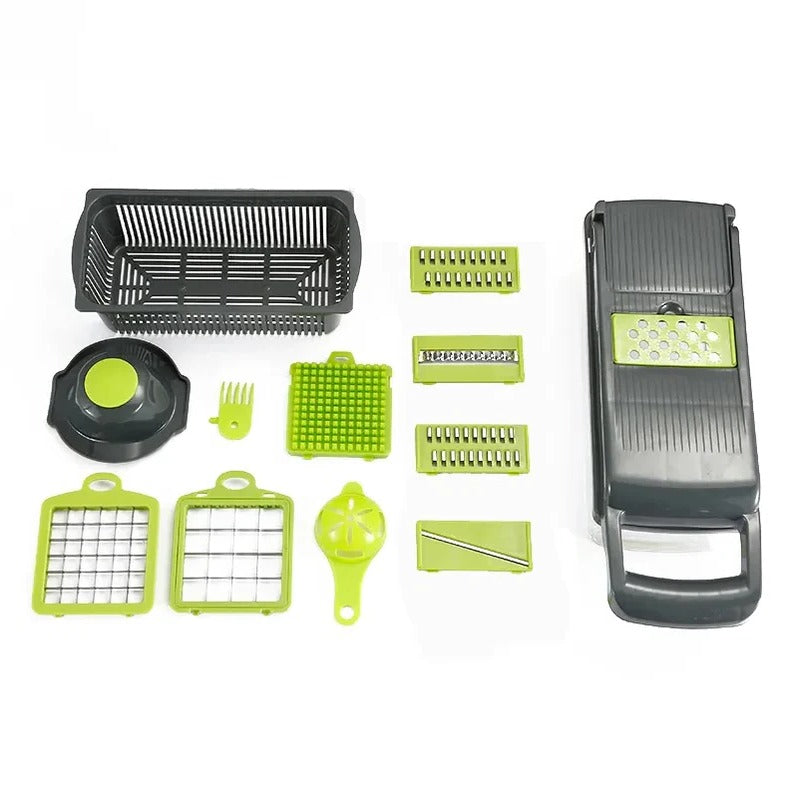 Multifunctional Vegetable Chopper for Quick Meals