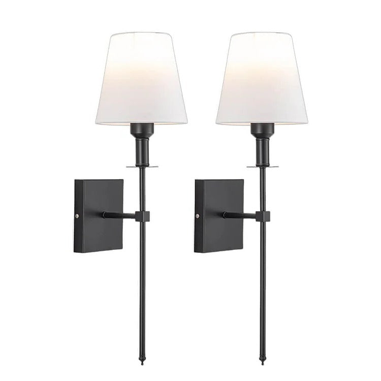 Wireless Rechargeable Wall Lights (2-Pack)
