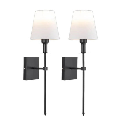 Wireless Rechargeable Wall Lights (2-Pack)