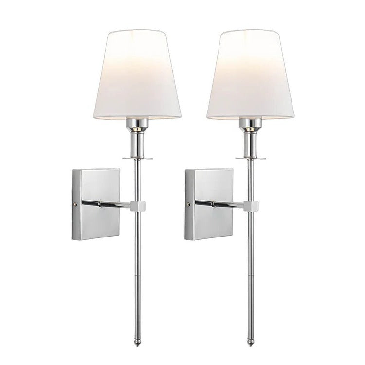Wireless Rechargeable Wall Lights (2-Pack)