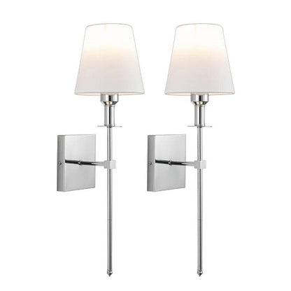 Wireless Rechargeable Wall Lights (2-Pack)