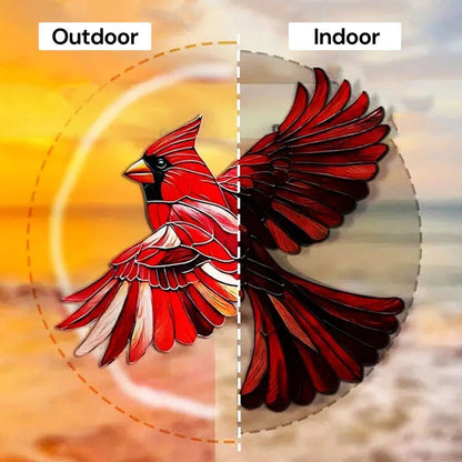 Hummingbird Suncatcher for Sparkling Window Decor