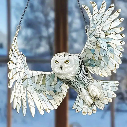 Hummingbird Suncatcher for Sparkling Window Decor