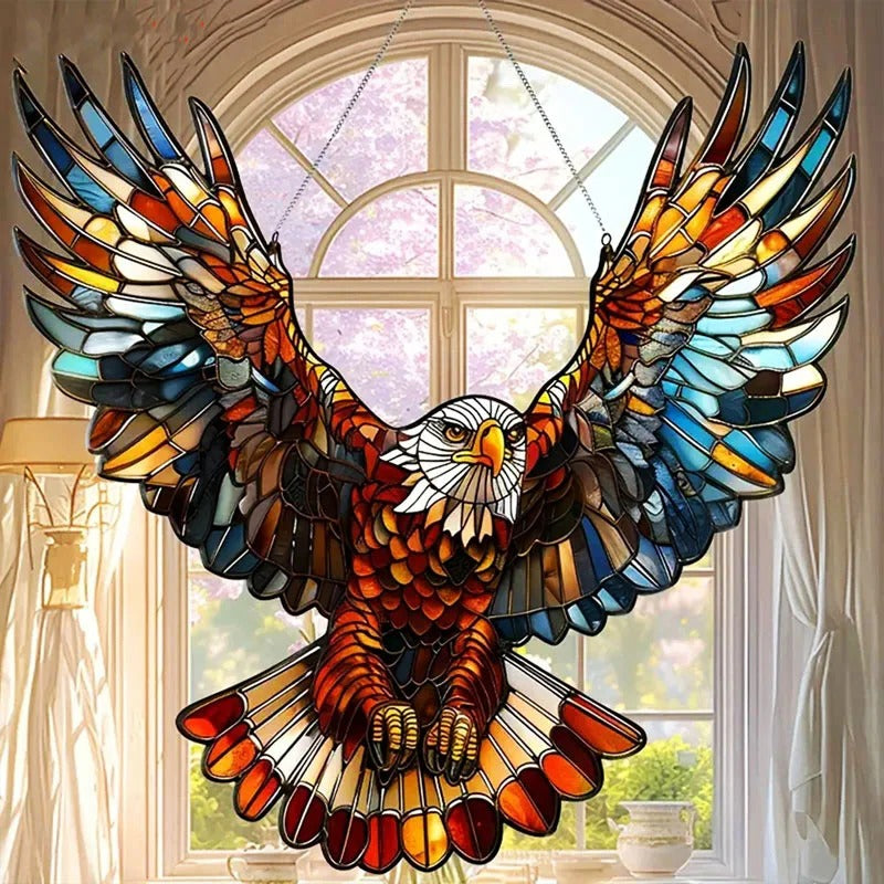 Hummingbird Suncatcher for Sparkling Window Decor
