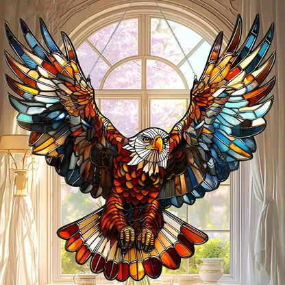 Hummingbird Suncatcher for Sparkling Window Decor