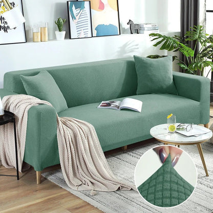Stretchable Stain-Resistant Sofa Cover