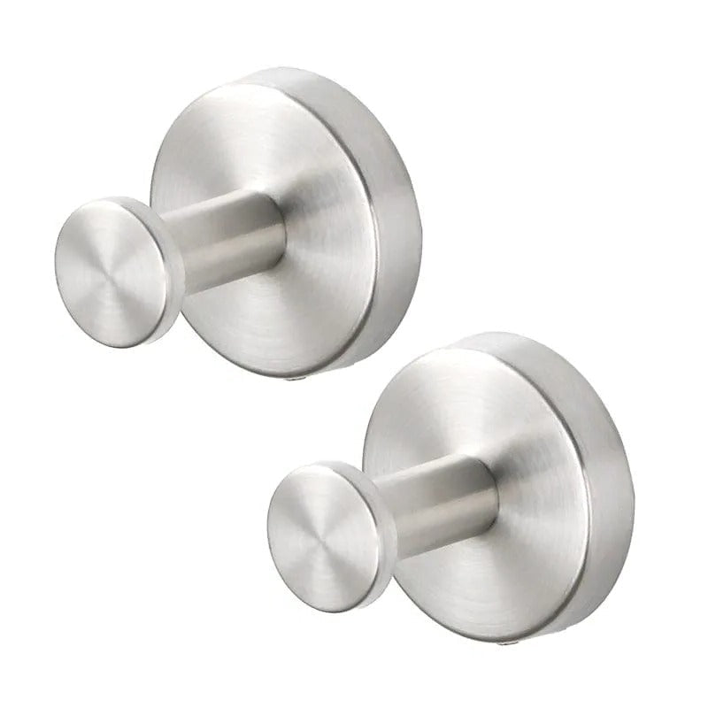 Heavy-Duty Suction Cup Hooks Set
