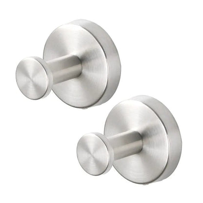 Heavy-Duty Suction Cup Hooks Set