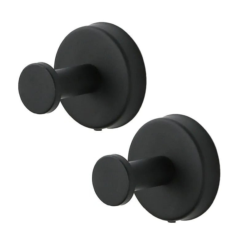 Heavy-Duty Suction Cup Hooks Set