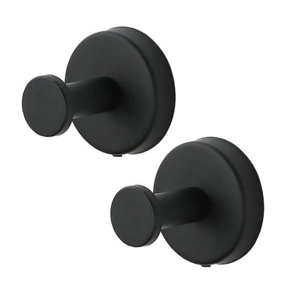 Heavy-Duty Suction Cup Hooks Set