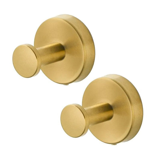 Heavy-Duty Suction Cup Hooks Set
