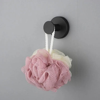 Heavy-Duty Suction Cup Hooks Set