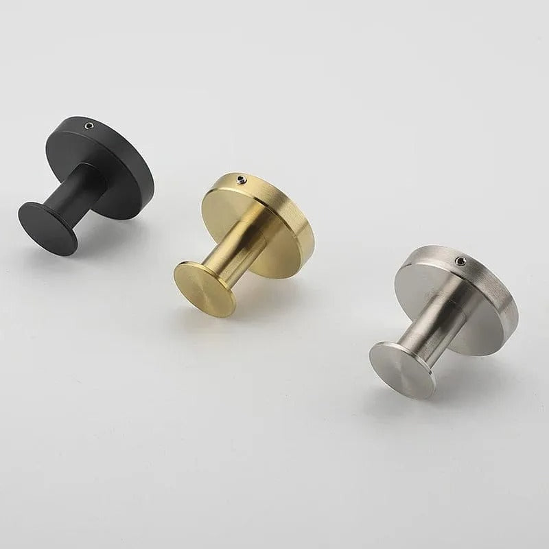 Heavy-Duty Suction Cup Hooks Set