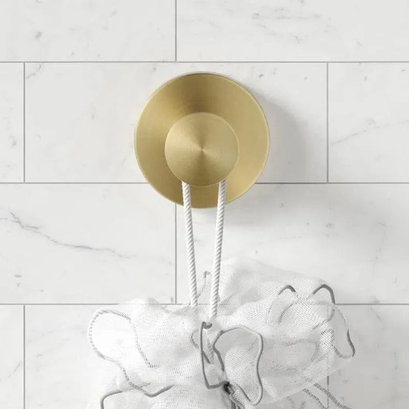 Heavy-Duty Suction Cup Hooks Set