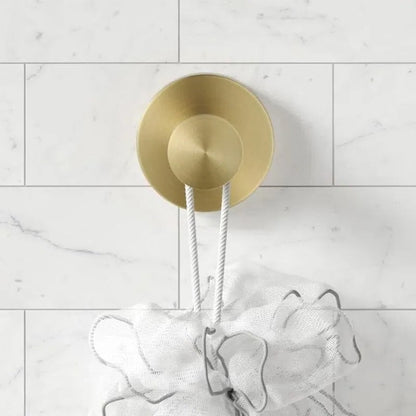 Heavy-Duty Suction Cup Hooks Set