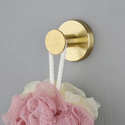 Heavy-Duty Suction Cup Hooks Set