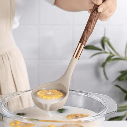 Complete Kitchen Utensil Cooking Set