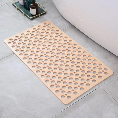 Non-Slip Anti-Bacterial Shower Mat