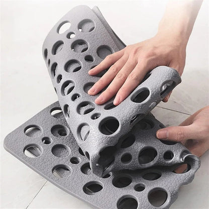 Non-Slip Anti-Bacterial Shower Mat