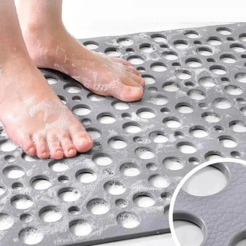 Non-Slip Anti-Bacterial Shower Mat