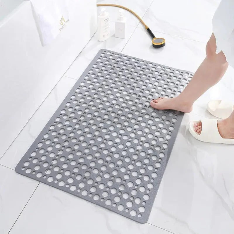 Non-Slip Anti-Bacterial Shower Mat