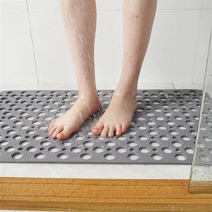 Non-Slip Anti-Bacterial Shower Mat